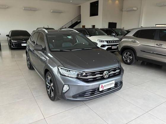 VOLKSWAGEN NIVUS 1.0 200 TSI TOTAL FLEX HIGHLINE AUTOMÁTICO VOLKSWAGEN NIVUS 1.0 200 TSI TOTAL FLEX HIGHLINE AUTOMÁTICO